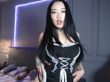 Badbabygoth Chaturbate stream image from March 13, 2025