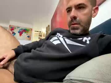 Luiso78 Chaturbate stream image from March 13, 2025
