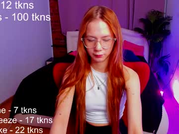 Elizabeth_Daily Chaturbate stream image from March 13, 2025