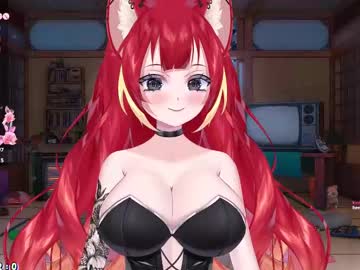 Lewdfoxy_Vt Chaturbate stream image from March 13, 2025