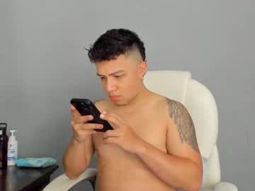 Dylann_Blaze_ Chaturbate stream image from March 13, 2025
