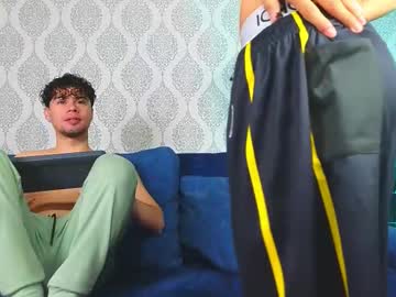 Ithan_Salvatore Chaturbate stream image from March 13, 2025