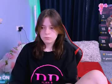 Sandra_Nymph Chaturbate stream image from March 13, 2025