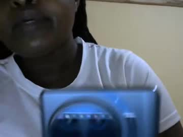 Ebonyadora Chaturbate stream image from March 13, 2025