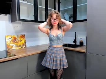 Elgablackhurst Chaturbate stream image from March 13, 2025