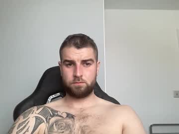Gymking25 Chaturbate stream image from March 13, 2025