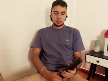 Amadeo_Wild Chaturbate stream image from March 13, 2025