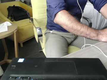 Antomiguel Chaturbate stream image from March 13, 2025