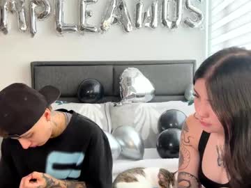 Heavensdaughters Chaturbate stream image from March 13, 2025