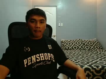 Pinoyboy2004 Chaturbate stream image from March 13, 2025