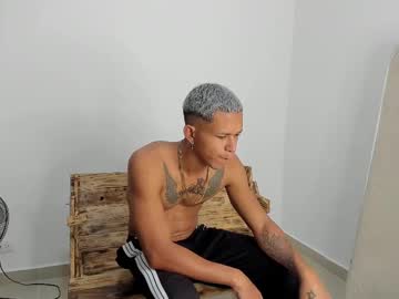 Hassam_Black_ Chaturbate stream image from March 13, 2025