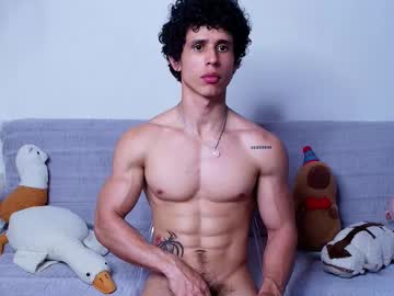 Arnold_Black69 Chaturbate stream image from March 13, 2025