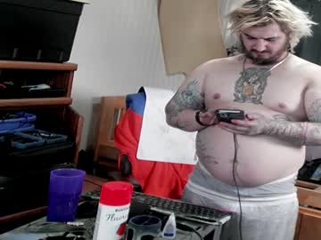 Kinkybiguy14 Chaturbate stream image from March 13, 2025