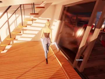 Samanthaguadas Chaturbate stream image from March 13, 2025