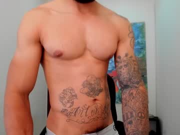 Teylor_Cristian Chaturbate stream image from March 13, 2025