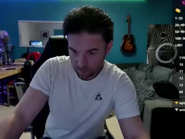 Tomsauwer Chaturbate stream image from March 13, 2025