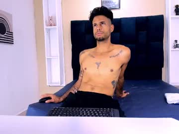 Adrian_Brooks_ Chaturbate stream image from March 13, 2025