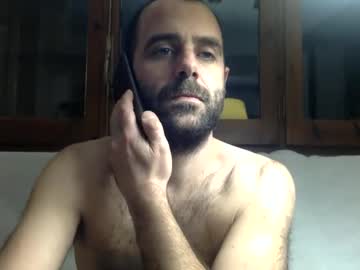 Hairyguy288 Chaturbate stream image from March 13, 2025