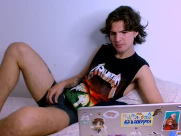 Goth_Liam777 Chaturbate stream image from March 13, 2025