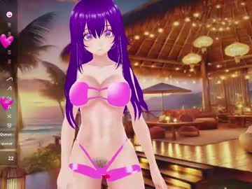 Akiravixent Chaturbate stream image from March 14, 2025