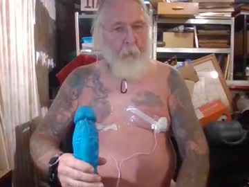 Kinktattoos1369 Chaturbate stream image from March 14, 2025