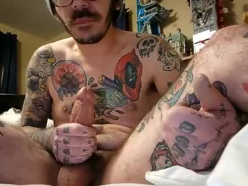 Tattooedspidey Chaturbate stream image from March 14, 2025