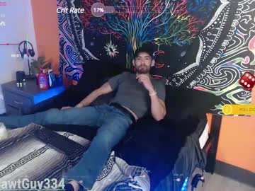 Thathawtguy334 Chaturbate stream image from March 14, 2025