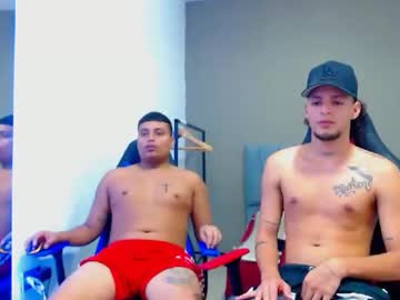 Twohardcocks69xxx Chaturbate stream image from March 14, 2025