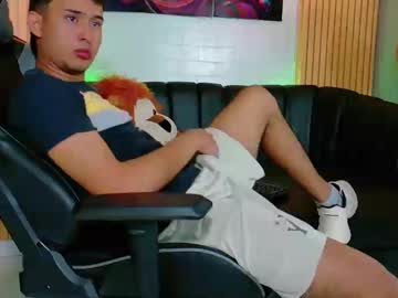 _Martin_Harrington_ Chaturbate stream image from March 14, 2025