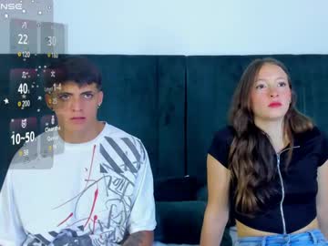 Miaandjack__ Chaturbate stream image from March 14, 2025