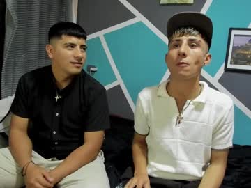Stivenred Chaturbate stream image from March 14, 2025