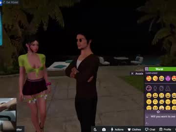 Roberthotgame Chaturbate stream image from March 14, 2025