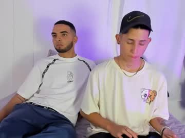 Dante_Damian Chaturbate stream image from March 14, 2025