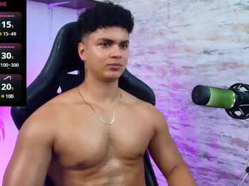 Edward__Clarck Chaturbate stream image from March 14, 2025