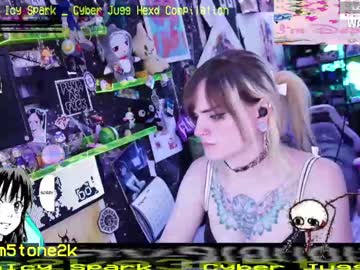 Anchew Chaturbate stream image from March 14, 2025