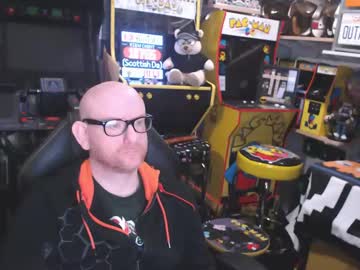 Thebaldieman Chaturbate stream image from March 14, 2025