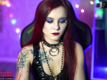 Nelle_ Chaturbate stream image from March 14, 2025