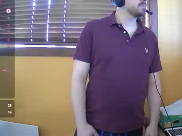 Stiggur Chaturbate stream image from March 14, 2025