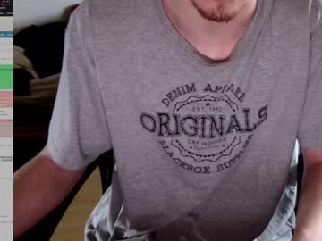 Dickerd05 Chaturbate stream image from March 14, 2025