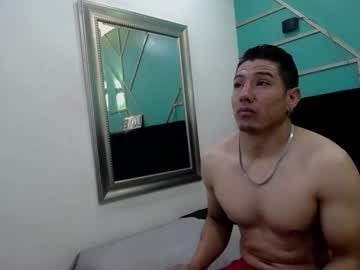 Dominicmurphy Chaturbate stream image from March 14, 2025