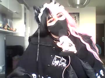 Femboygoddessdemoness Chaturbate stream image from March 14, 2025