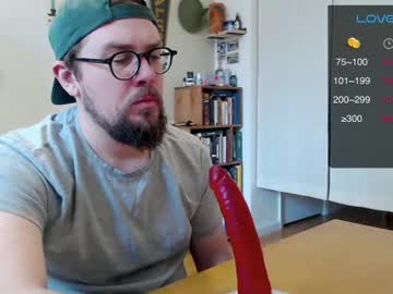 Horrow Chaturbate stream image from March 14, 2025