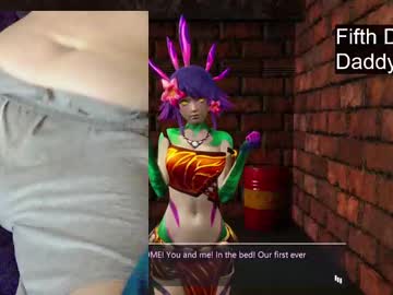 Daddygerry Chaturbate stream image from March 14, 2025