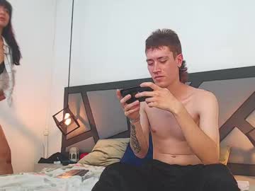 Adara_Mike Chaturbate stream image from March 14, 2025