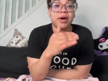 Zahrabliss Chaturbate stream image from March 14, 2025