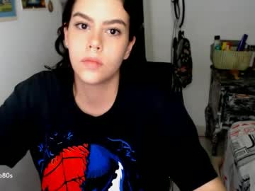 Cazadora80s Chaturbate stream image from March 14, 2025