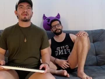 Erick_Brant Chaturbate stream image from March 14, 2025