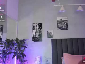 Sasha_Adam Chaturbate stream image from March 14, 2025