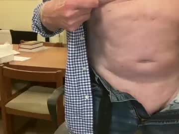 Johnsenior41 Chaturbate stream image from March 14, 2025