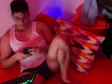Chichoinhibido Chaturbate stream image from March 14, 2025